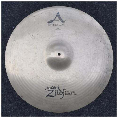 Zildjian 20" A Custom Ride Cymbal *2nd Hand*