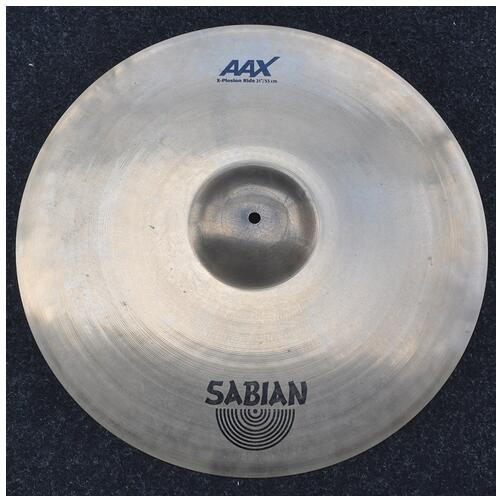 Sabian 21" AAX Xplosion Ride Cymbal *2nd Hand*