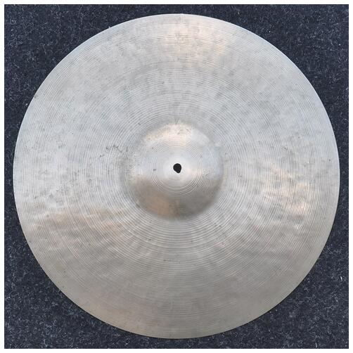 Zildjian 18.75" Vintage K Istanbul Cymbal *2nd Hand*