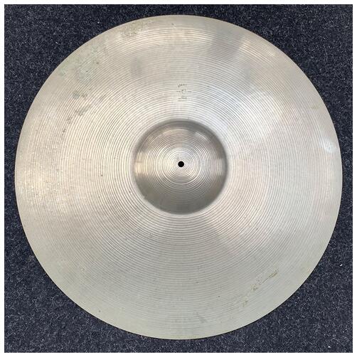 Paiste 24" Stambul Ride Cymbal *2nd Hand*