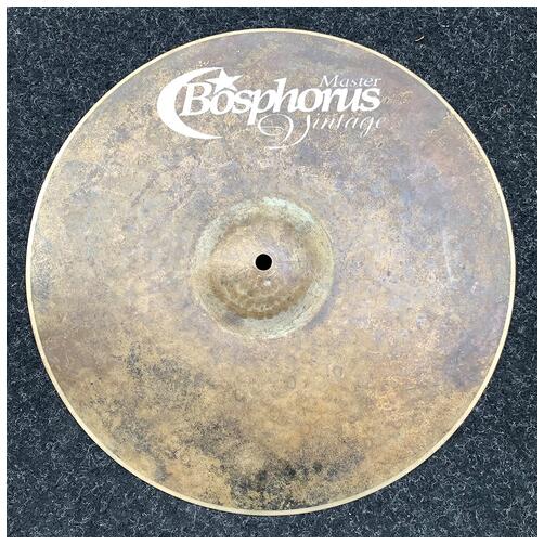 Bosphorus 16" Masters Vintage Crash Cymbal *2nd Hand*