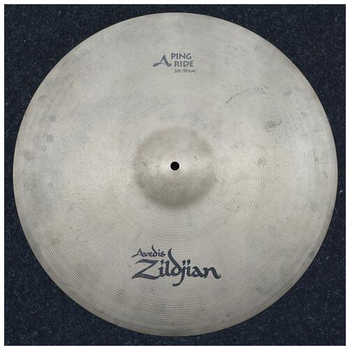 Zildjian 20" Avedis Ping Ride Cymbal *2nd Hand*