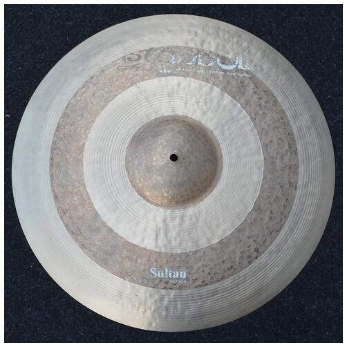 Istanbul 22" Mehmet Sultan Jazz Ride Cymbal *2nd Hand*