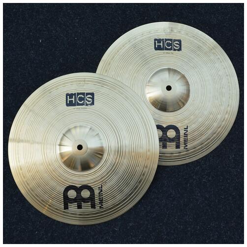 Meinl 14" HCS Hi Hat Cymbals *2nd Hand*