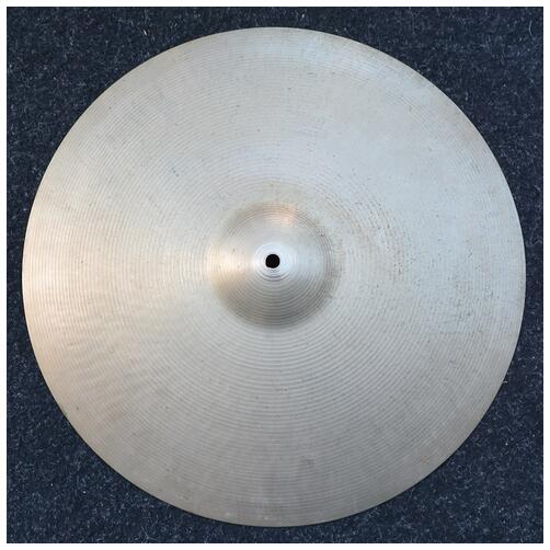 Paiste 18" Vintage Formula 602 Ride Cymbal *2nd Hand*