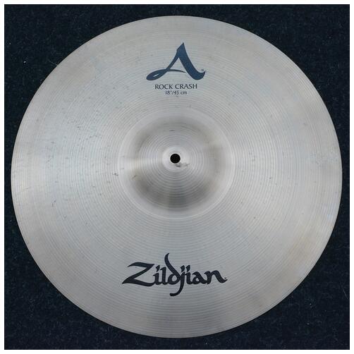 Zildjian 18" Avedis Rock Crash Cymbal *2nd Hand*