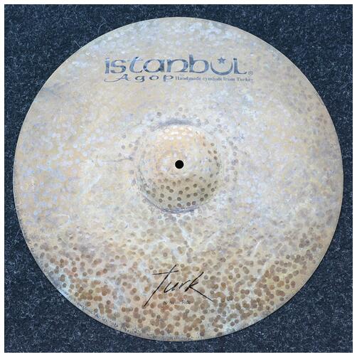 Istanbul 20" Agop Turk Ride Cymbal *2nd Hand*