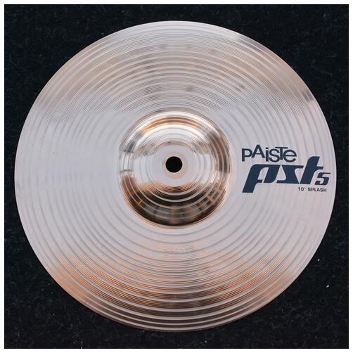 Paiste 10" PST5 Splash Cymbal *2nd Hand*