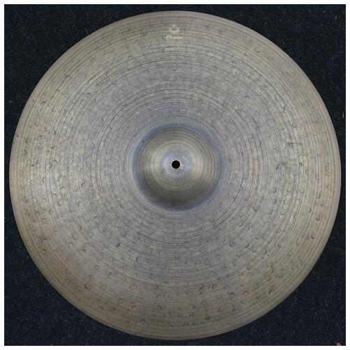 Bosphorus 21" 1600 Era Ride Cymbal *2nd Hand*