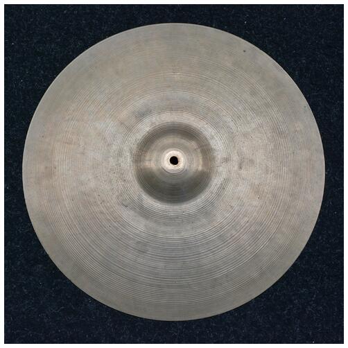 Zildjian Avedis 19" Vintage Ride Cymbal - 2nd Hand