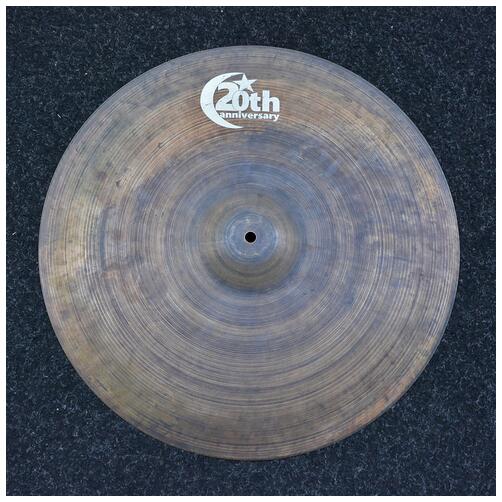 Bosphorus 20" 20th Anniversary Ride Cymbal - 2nd Hand