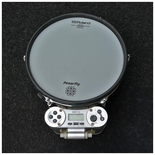 Roland Rmp-12 Electronic Marching Drum - 2nd Hand