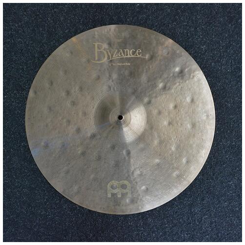 Meinl 22 Byzance Jazz Medium Ride Cymbal - 2nd Hand