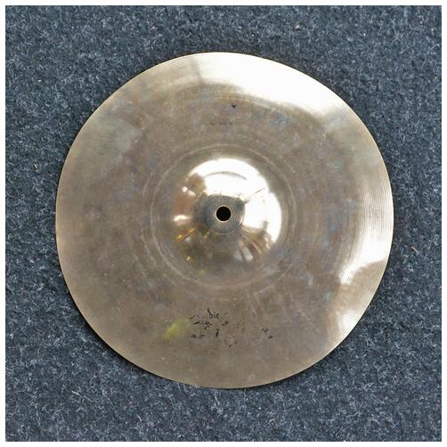 Zildjian A Custom 12" Spalsh Paper Thin - Warped Edge - 2nd Hand