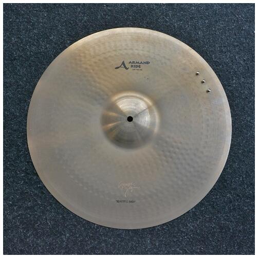 Zildjian Avedis 19" Beautiful Baby Ride - 3 Rivets - 2nd Hand