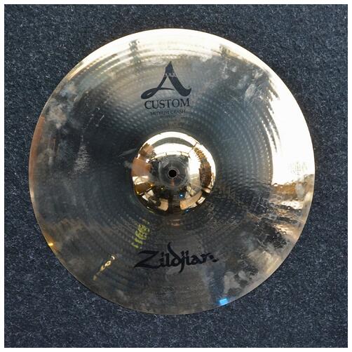 Zildjian A Custom 19" Medium Crash - 2nd Hand