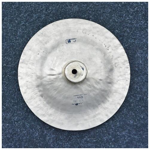 Wuhan Made in China 12" China cymbal - 2nd Hand