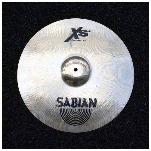 Sabian Xs20 18 Rock Crash Cymbal *2nd Hand*