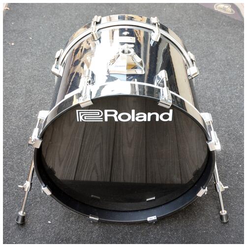 Roland KD-200MS Bass Drum Drilled with Tama Tom Mount *2nd Hand*