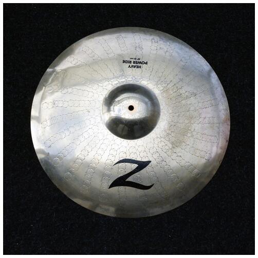 Zildjian 20 Z Heavy Power Ride Cymbal *2nd Hand*