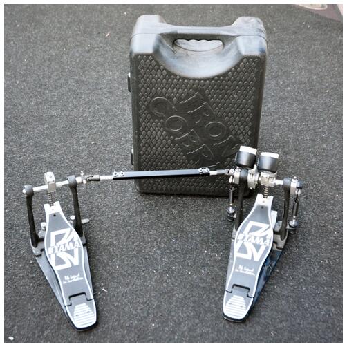 Tama Iron Cobra Junior Double Pedal With Case *2nd Hand*