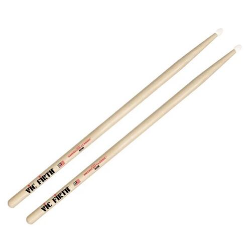 Vic Firth 8DN American Classic Drum Sticks - Nylan Tip