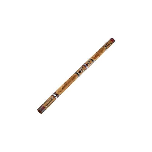 Meinl Bamboo Wood Didgeridoo 47 inch, Brown