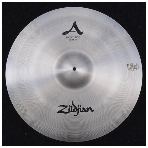 Zildjian 21" Avedis Sweet Ride Cymbal *Ex Demo*