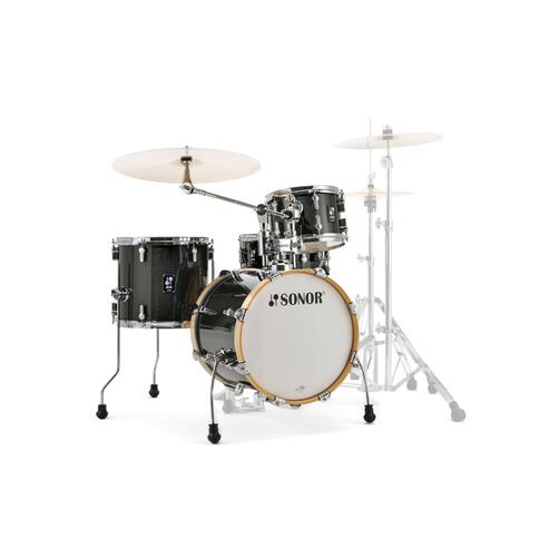 Sonor AQX 14 Bass Drum Micro Drum Set with Snare - Drumshack