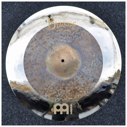 Meinl 20" Byzance Dual Crash-Ride Cymbal *Ex Demo*