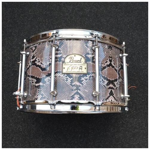 Pearl 14x8" Vinnie Paul Maple Signature Snare drum - 2nd hand