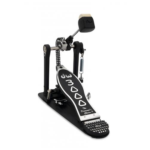 DW 3000 Series Single Bass Drum Pedal