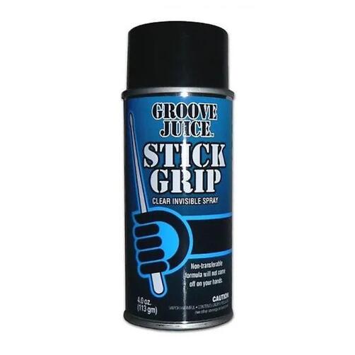 Groove Juice Drum Stick Grip Spray – 4oz/120ml