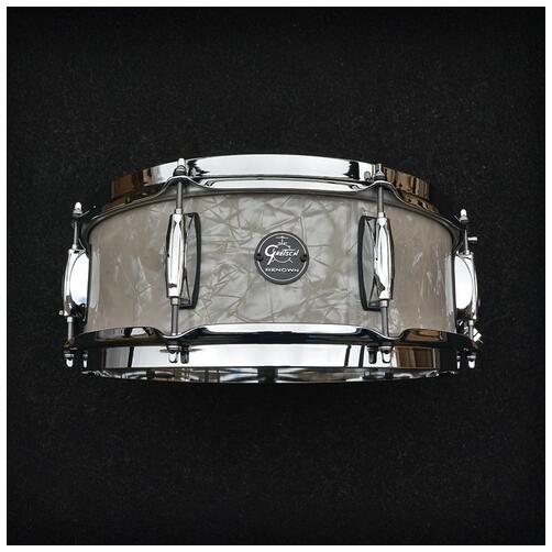 Gretsch Renown 14" x 5" Snare Drum - Vintage Pearl *Ex Demo*