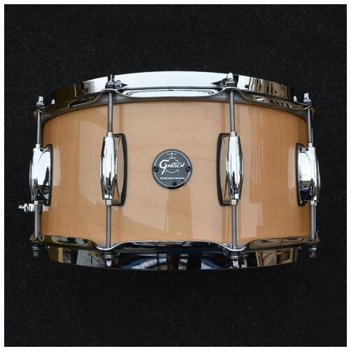 Gretsch Renown 14" x 6.5" Snare Drum - Gloss Natural *Ex Demo*