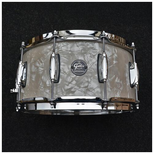 Gretsch Renown 14" x 6.5" Snare Drum - Vintage Pearl *Ex Demo*