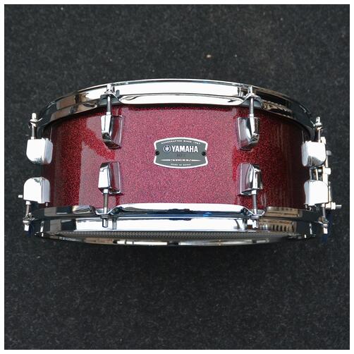 Yamaha Rydeen 14" x 5.5" Snare Drum in Burgundy - Ex Demo