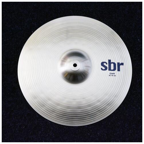 Sabain Sbr 16" Crash Cymbal *ex demo*