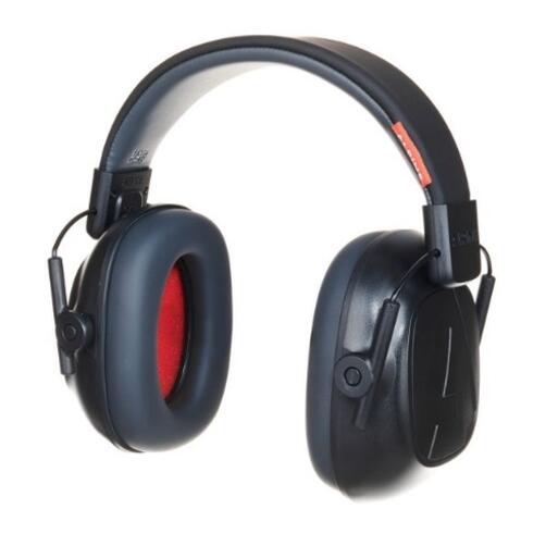 Alpine Defender - Ear Defender, Adult Earmuffs, Noise Protection Headphones