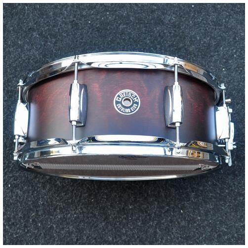 Gretsch 14" x 5" Catalina Snare Drum in Satin Antique Fade finish *Ex Demo*