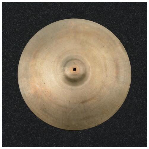 Hayman 18" Standard Crash Cymbal made by Pasite - 2nd Hand