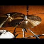 Video thumbnail 1 - Meinl HCS Crash Cymbals