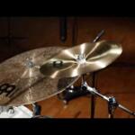 Video thumbnail 0 - Meinl Byzance Traditional China Cymbals