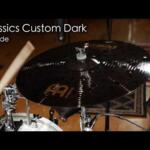 Video thumbnail 4 - Meinl Classics Custom Ride Cymbals