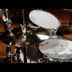 Video thumbnail 2 - Meinl Classics Custom Hi-Hats