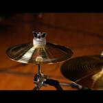Video thumbnail 0 - Meinl HCS8" Bell Cymbal