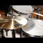 Video thumbnail 0 - Meinl Byzance Traditional 10" Mini Hat Cymbal