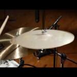 Video thumbnail 0 - Meinl Byzance Vintage Crash Cymbals