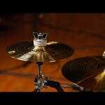 Video thumbnail 0 - Meinl HCS Splash Cymbals