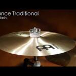 Video thumbnail 3 - Meinl Byzance Traditional Splash Cymbals